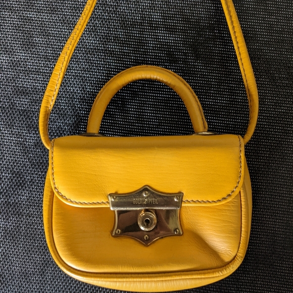 goldpfeil bag